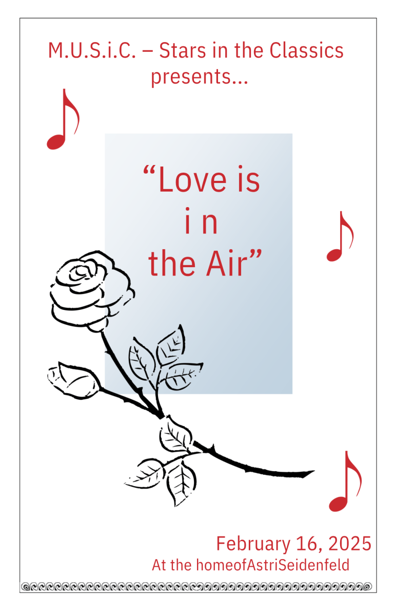 February 16, 2025 Digital Program Book