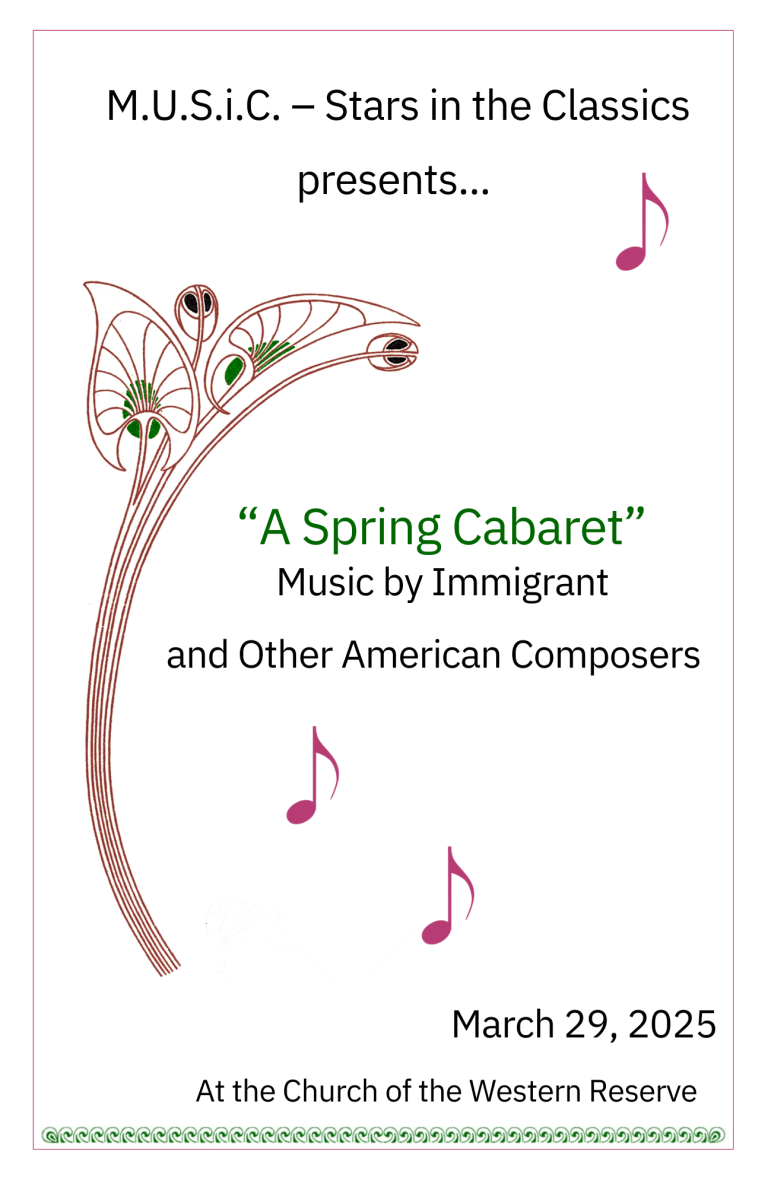 March 29, 2025 Digital Program Book