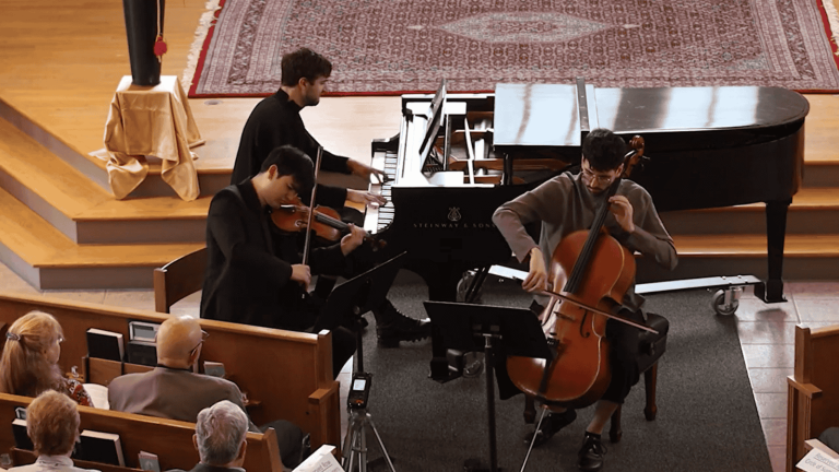 Vlog-Spring Cabaret 2025