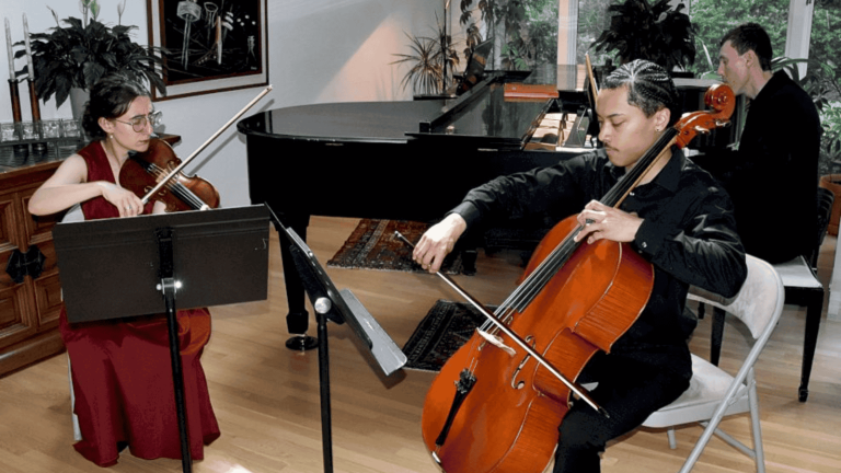 Vlog – Two Pianos & More 2025