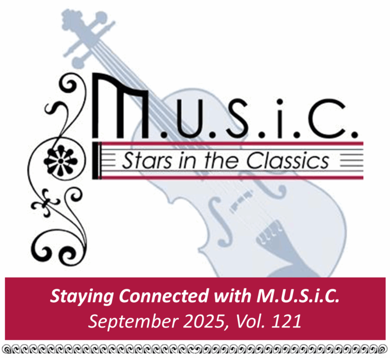 Newsletter 121 – Sept 26, 2025