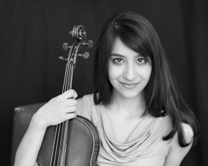 Sarah Toy, viola
