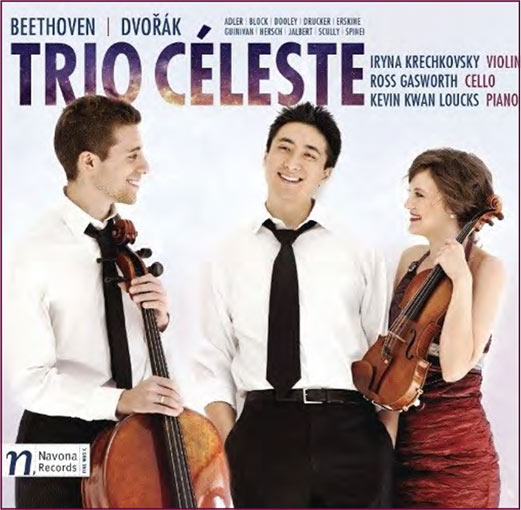 M.U.S.i.C. - Celeste Trio